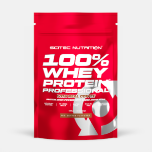 100% Whey Protein Professional Ice Coffee – 500g – Scitec Nutrition