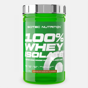 100% Whey Isolate Chocolate Hazelnut – 700g – Scitec Nutrition