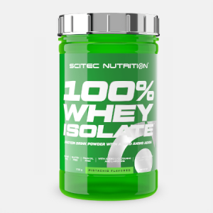 100% Whey Isolate Pistachio – 700g – Scitec Nutrition