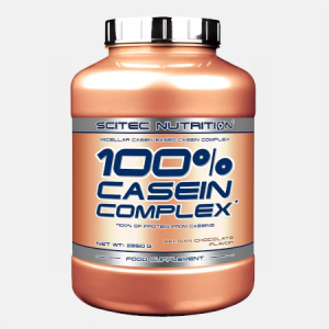 Casein Complex belgian chocolate – 2350g – Scitec Nutrition