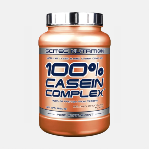 Casein Complex belgian chocolate – 920g – Scitec Nutrition