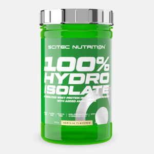 100% Hydro Isolate Vanilla – 700g – Scitec Nutrition