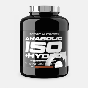 Anabolic Iso + Hydro Chocolate – 2350g – Scitec Nutrition