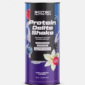 Protein Delite Shake Vanilla Berries – 700g – Scitec Nutrition