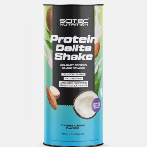 Protein Delite Shake Coconut Almond – 700g – Scitec Nutrition