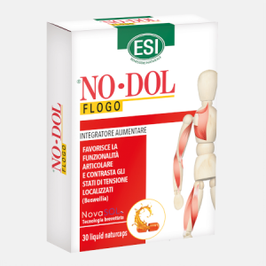 NO DOL Flogo – 30 cápsulas – ESI