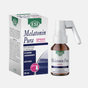 Melatonina Pura Spray – 20ml – ESI