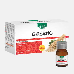 Ginseng – 10 vials – ESI