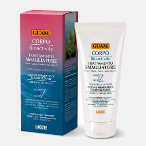 Corpo Bioactivity Trattamento Smagliature Creme contra as Estrias – 150ml – Guam