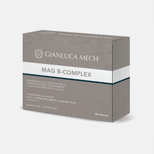 MAG B-COMPLEX – 20 saquetas – GIANLUCA MECH