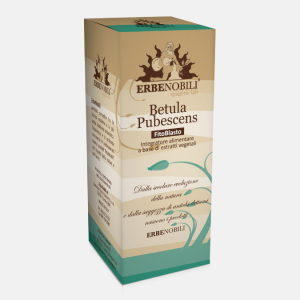 Betula pubescens – 50ml – Erbenobili