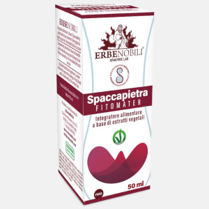 FITOMATER Spaccapietra – 50ml – Erbenobili