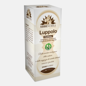 FITOMATER Luppolo – 50ml – Erbenobili