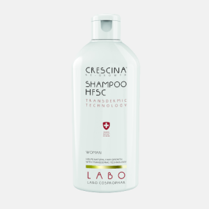 Crescina Transdermic HFSC Re-Growth Shampoo for Woman – 200ml