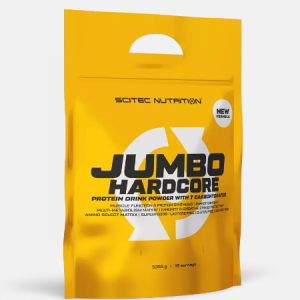 Jumbo Hardcore Banana Yoghurt – 5355g – Scitec Nutrition