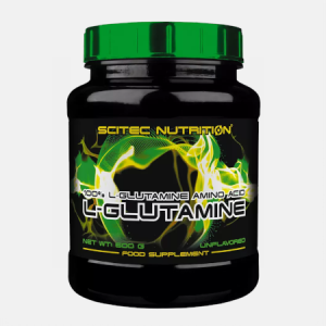 L- Glutamine – 600g – Scitec Nutrition