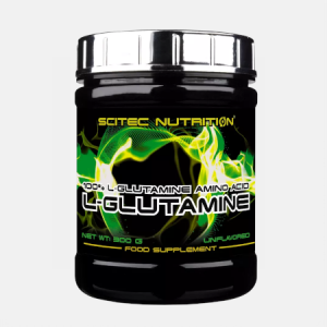 L- Glutamine – 300g – Scitec Nutrition