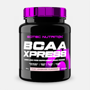 BCAA Xpress Pink Lemonade – 700g – Scitec Nutrition