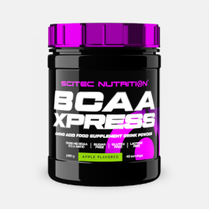 BCAA Xpress Apple – 280g – Scitec Nutrition