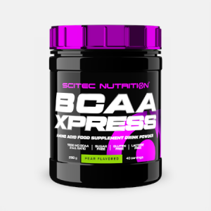 BCAA Xpress Pear – 280g – Scitec Nutrition