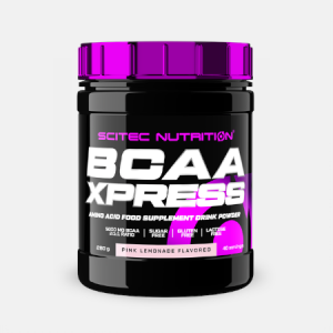 BCAA Xpress Pink Lemonade – 280g – Scitec Nutrition