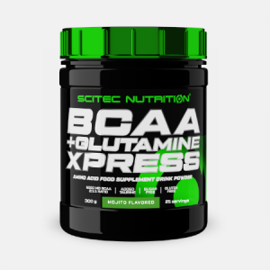 BCAA+Glutamine Mojito – 300g – Scitec Nutrition