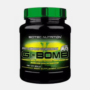 G-Bomb 2.0 Ice Tea – 500g – Scitec Nutrition