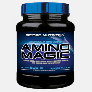 Amino Magic Orange – 500g – Scitec Nutrition