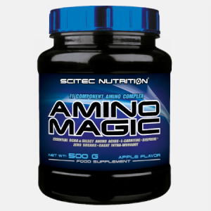 Amino Magic Apple – 500g – Scitec Nutrition