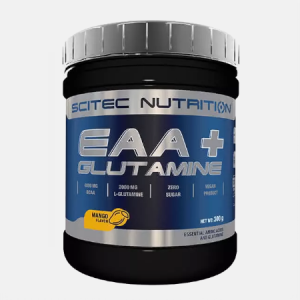 EAA + Glutamine Mango – 300g – Scitec Nutrition