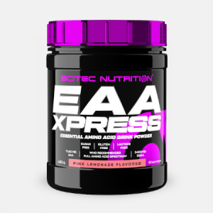 EAA Xpress Pink Lemonade – 400g – Scitec Nutrition