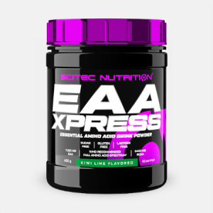 EAA Xpress Kiwi Lime – 400g – Scitec Nutrition