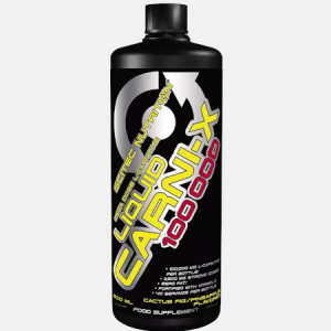 Liquid Carni-X 100.000 Cactus Fig Pineapple – 500ml – Scitec Nutrition