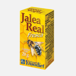 Geleia Real Fresca – 20g – Ynsadiet