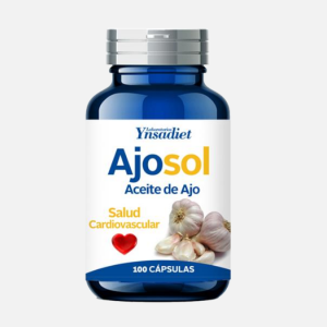 Ajosol – 100 cápsulas – Ynsadiet