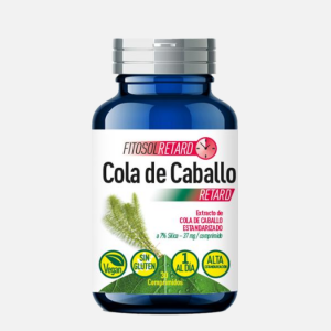 Cavalinha Fitosol Retard – 30 comprimidos – Ynsadiet