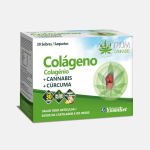 Colagénio Cannabis – 30 saquetas – Ynsadiet