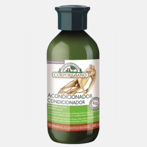 Condicionador Ginseng Salvia – 300ml – Corpore Sano