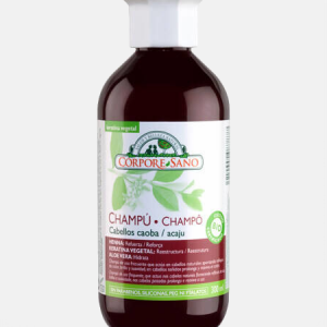 Champô Cabelos Acaju – 300 ml – Corpore Sano