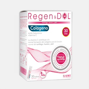 Regen & Dol Colágeno – 30 saquetas – Eladiet