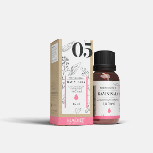 Ravintsara Canforeira – 15ml – Eladiet