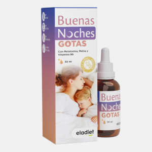 Buenas Noches Gotas – 30 ml – Eladiet