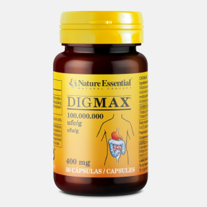 DIGMAX 400 mg – 50 cápsulas – Nature Essential