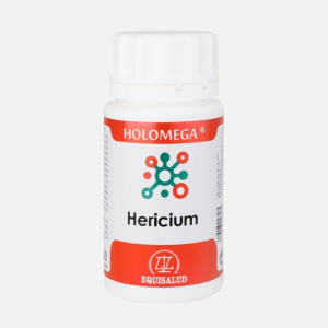 Holomega Hericium – 50 cápsulas – Equisalud