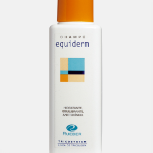 Equiderm Champô – 400ml – RUEBER