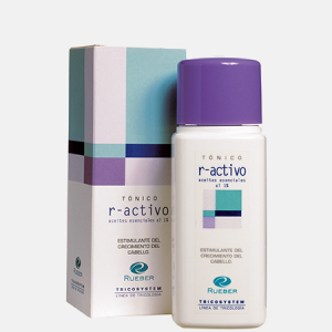 R-Activo 1% Tónico Estimulante – 150 ml – RUEBER