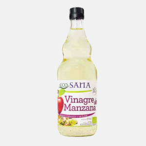 Vinagre de Maçã Bio 750ml – Ecosana