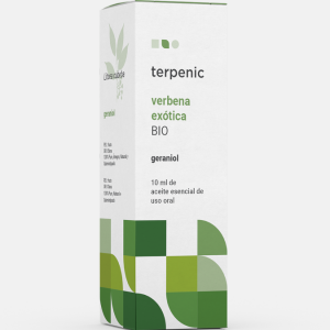 OE Verbena exótica Bio – 10ml – Terpenic