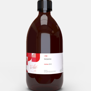 Ricínio Bio – 500ml – Terpenic