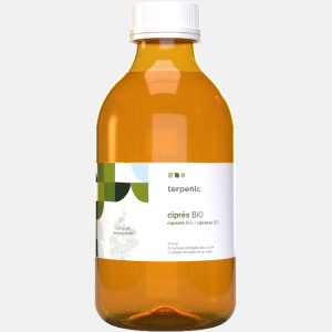 Hidrolato Cipreste Bio – 250ml – Terpenic